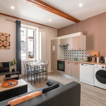 Apartament Le Petit Carnot Tournus Zewnętrze zdjęcie