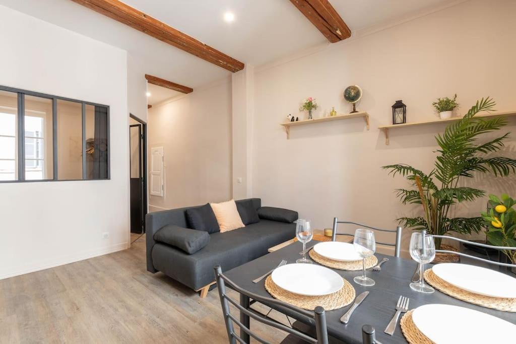 Apartament Le Petit Carnot Tournus Zewnętrze zdjęcie