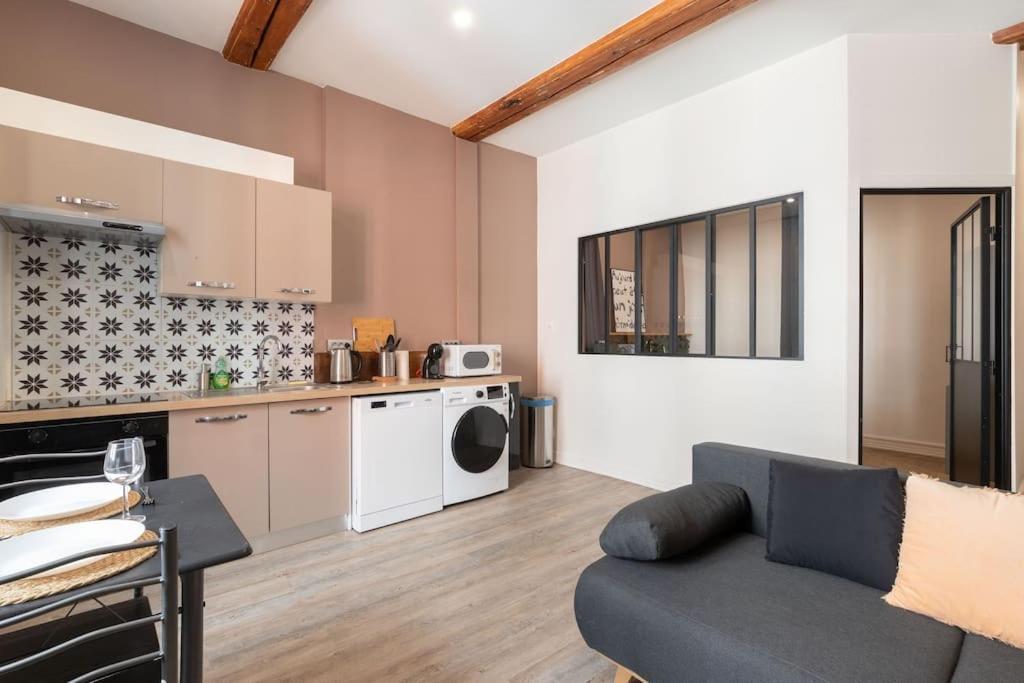 Apartament Le Petit Carnot Tournus Zewnętrze zdjęcie