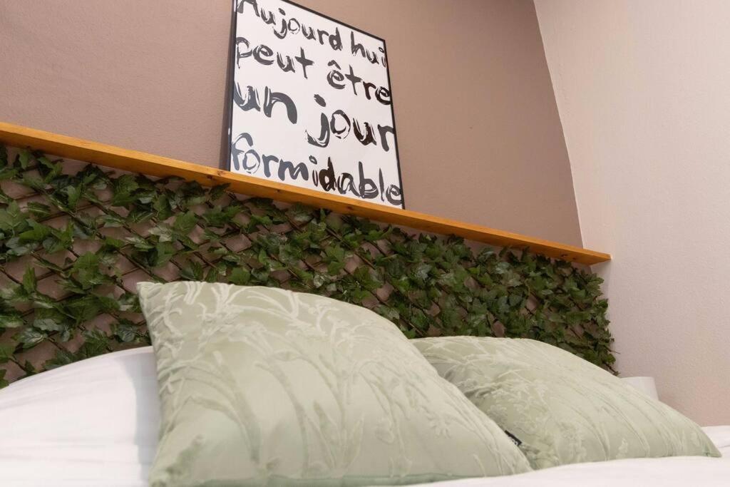 Apartament Le Petit Carnot Tournus Zewnętrze zdjęcie