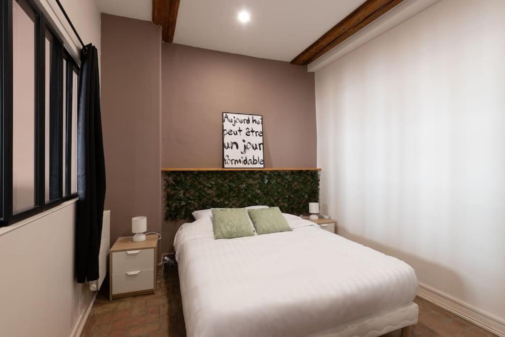 Apartament Le Petit Carnot Tournus Zewnętrze zdjęcie