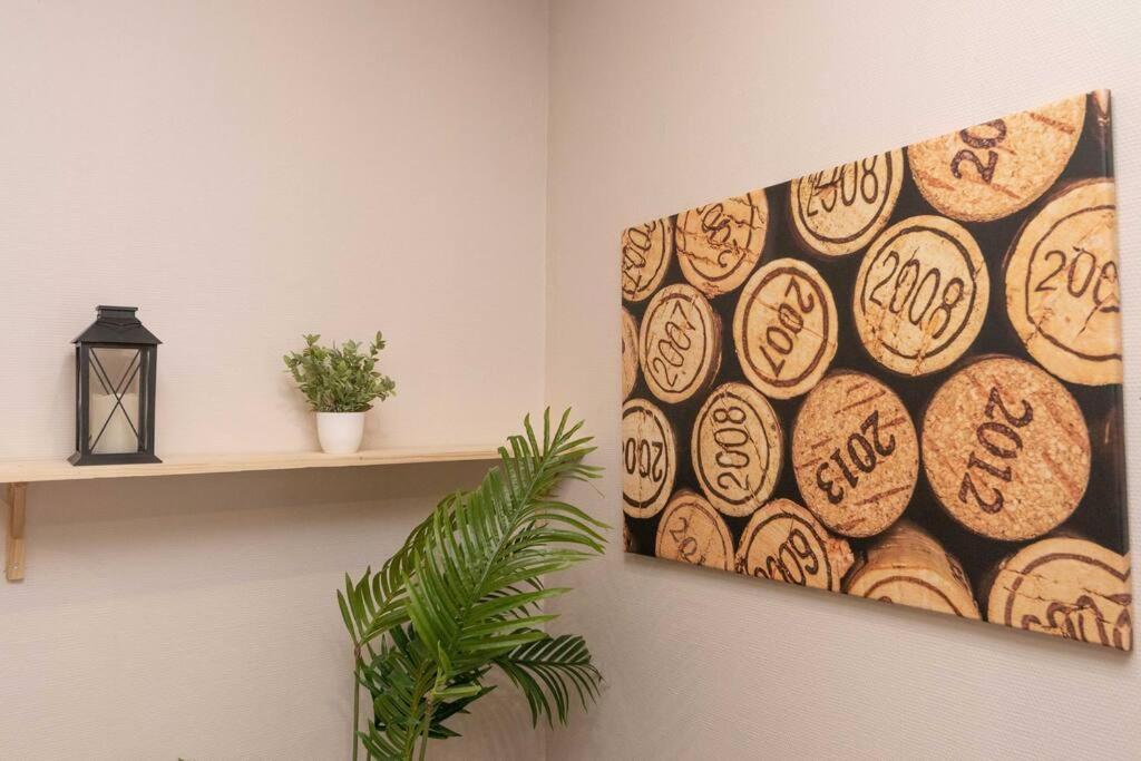 Apartament Le Petit Carnot Tournus Zewnętrze zdjęcie