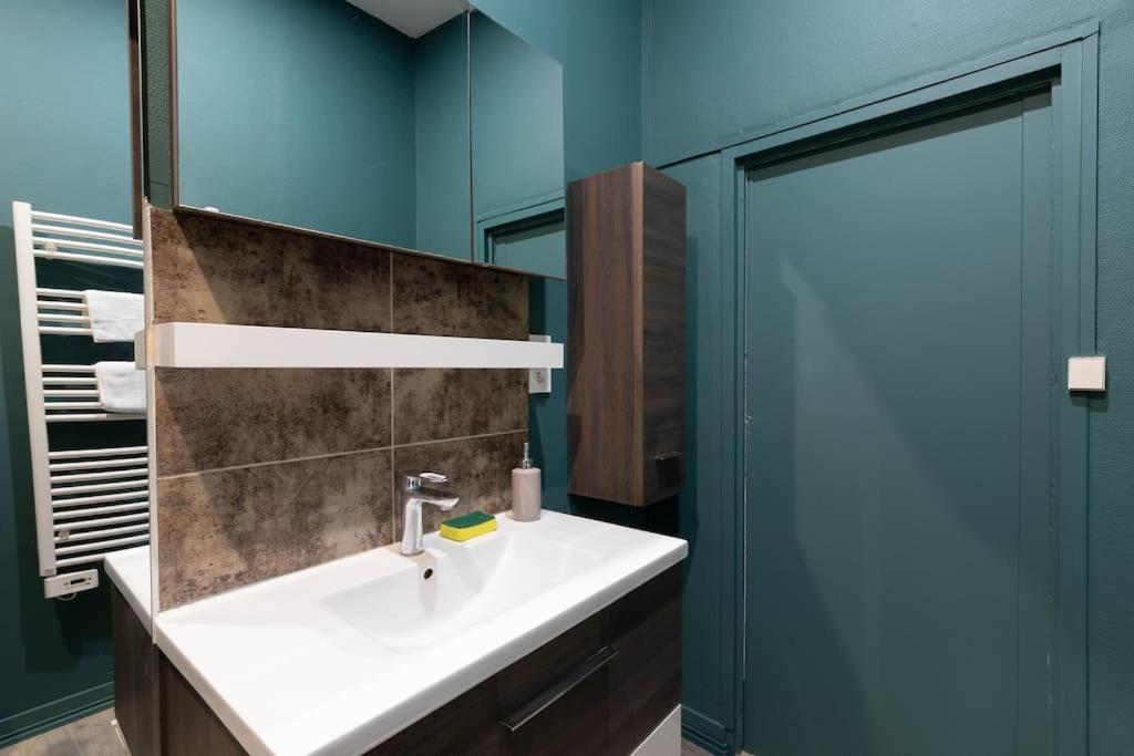 Apartament Le Petit Carnot Tournus Zewnętrze zdjęcie