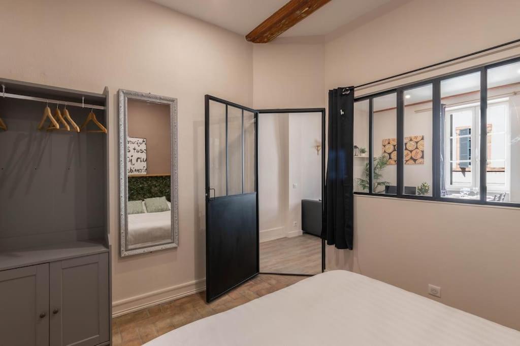 Apartament Le Petit Carnot Tournus Zewnętrze zdjęcie