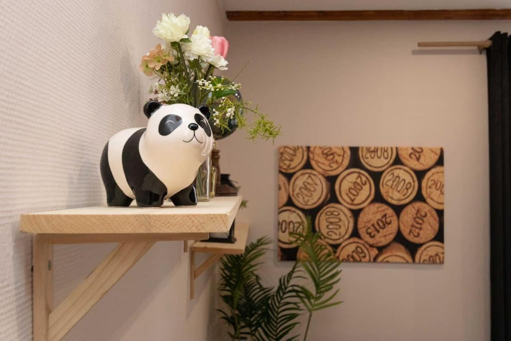 Apartament Le Petit Carnot Tournus Zewnętrze zdjęcie