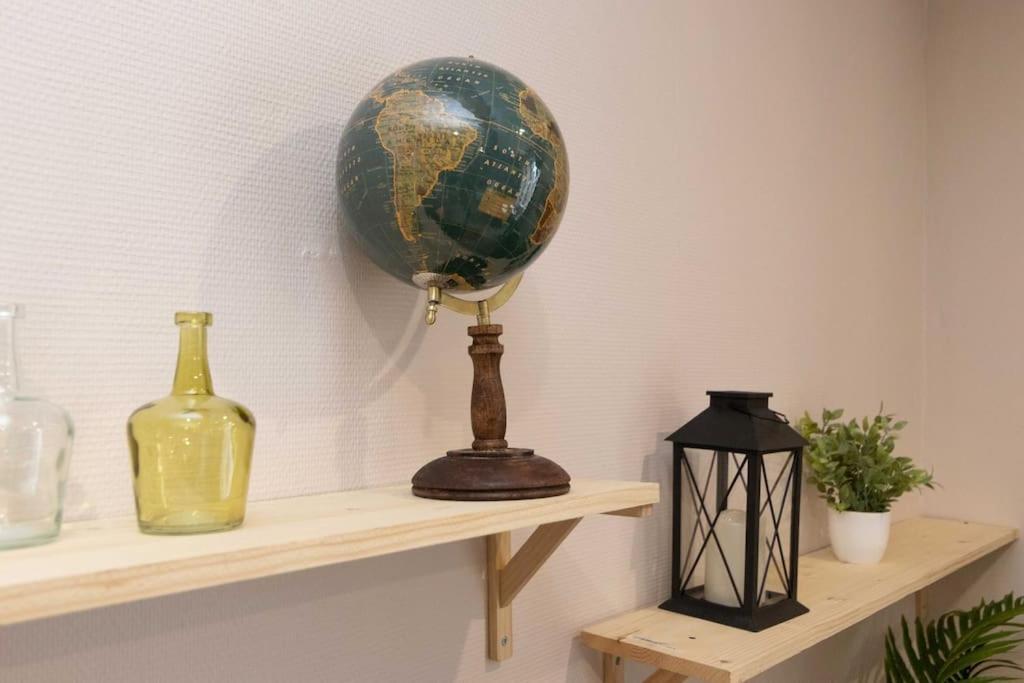 Apartament Le Petit Carnot Tournus Zewnętrze zdjęcie
